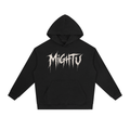 Mightu Scratch Essential Heavyweight Drop-Shoulder Hoodie
