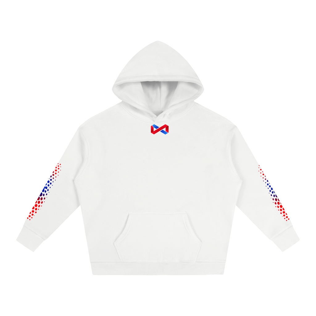 Collective Sunderland X Infinitysocial+ Oversize Fleeced Hoodie
