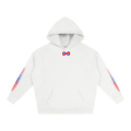 Collective Sunderland X Infinitysocial+ Oversize Fleeced Hoodie