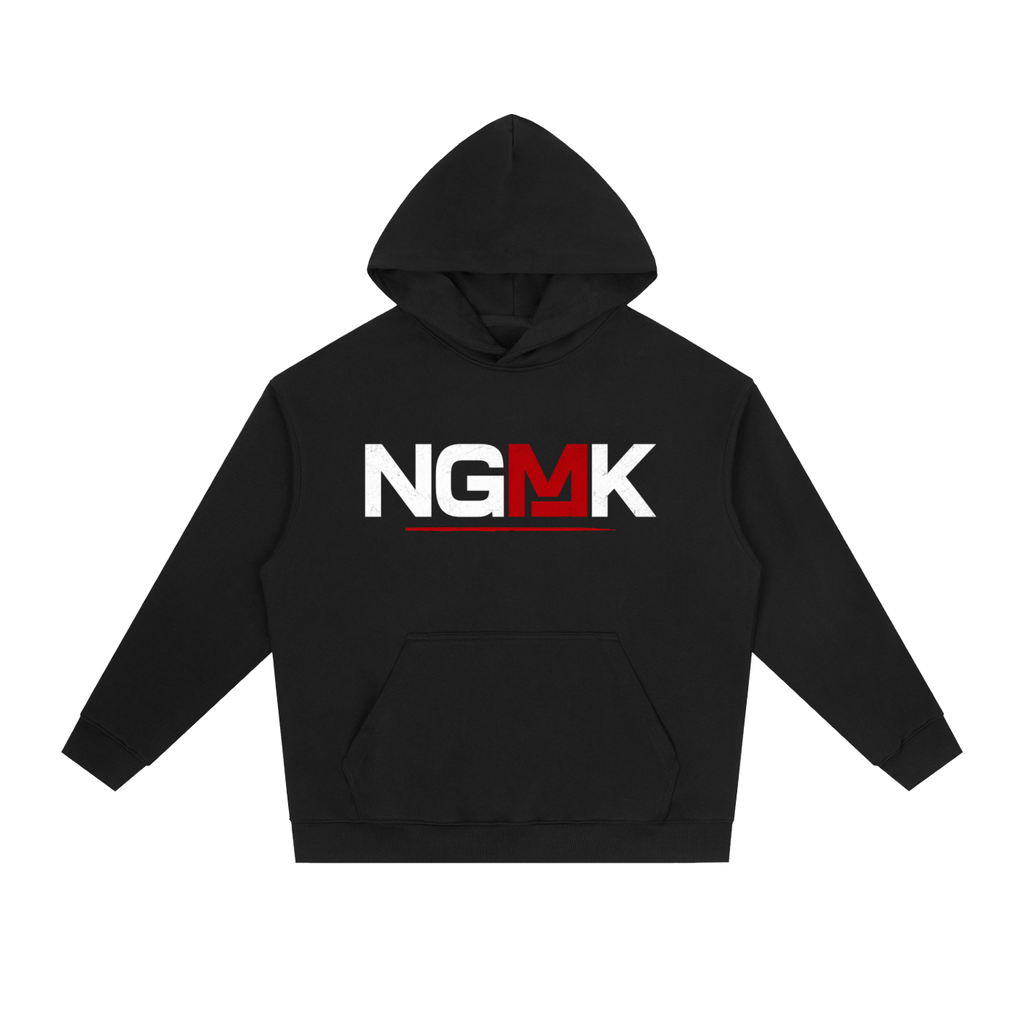 NGMK Essential Heavyweight Drop-Shoulder Hoodie