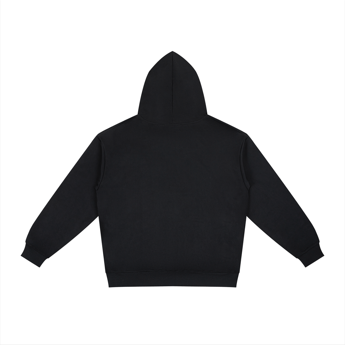 D£vil£d F@ith Scratch Relaxed Fit Hoodie