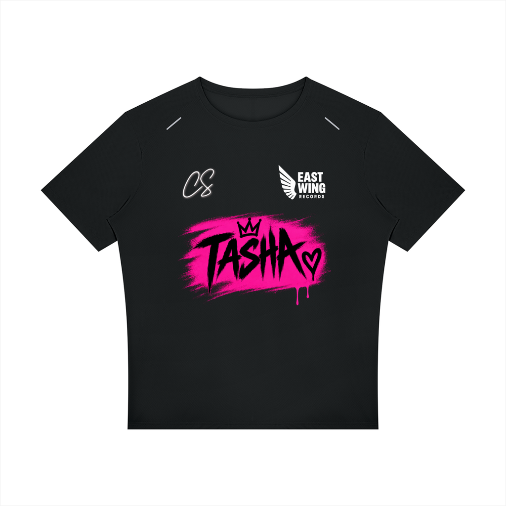 EastWing FC Tasha Men's Raglan Reflective T-Shirt