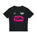 EastWing FC Tasha Men's Raglan Reflective T-Shirt