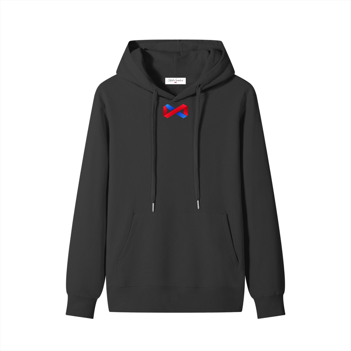 Collective Sunderland X Infinitysocial+ Classic Unisex Cotton Hoodie