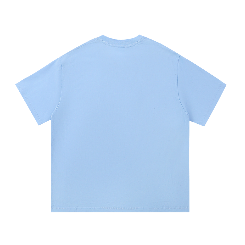 TeamNG Block Craft Essential Cotton T-Shirt