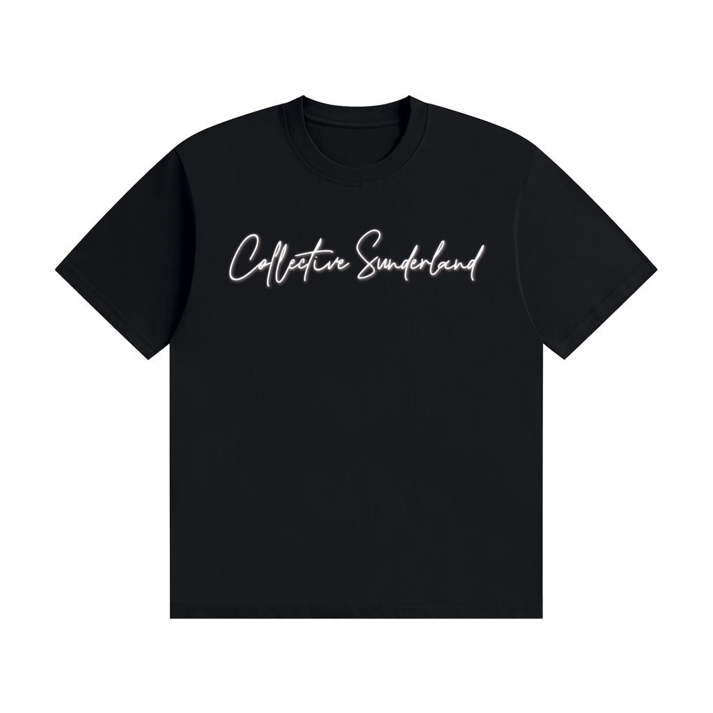 Collective Sunderland Value Unisex Seamless Cotton T-Shirt