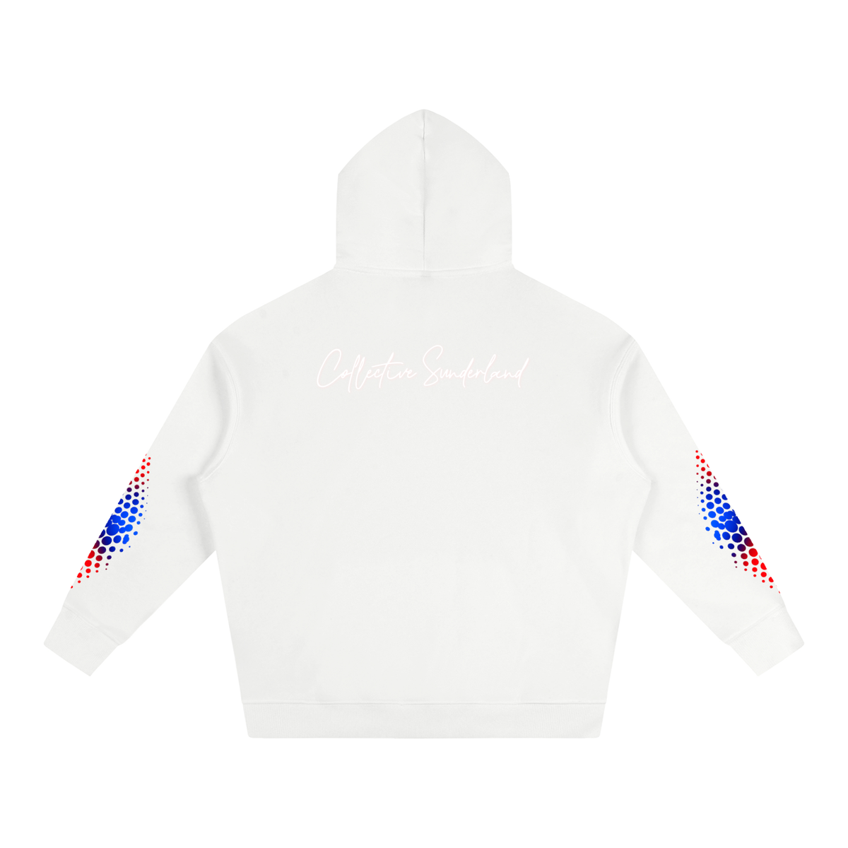 Collective Sunderland X Infinitysocial+ Oversize Fleeced Hoodie