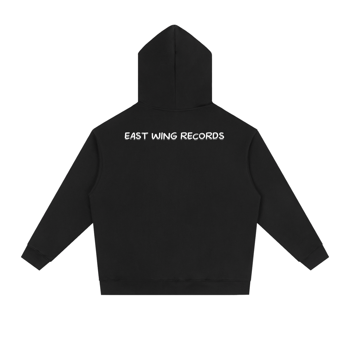 D£vil£d F@ith Essential Heavyweight Drop-Shoulder Hoodie