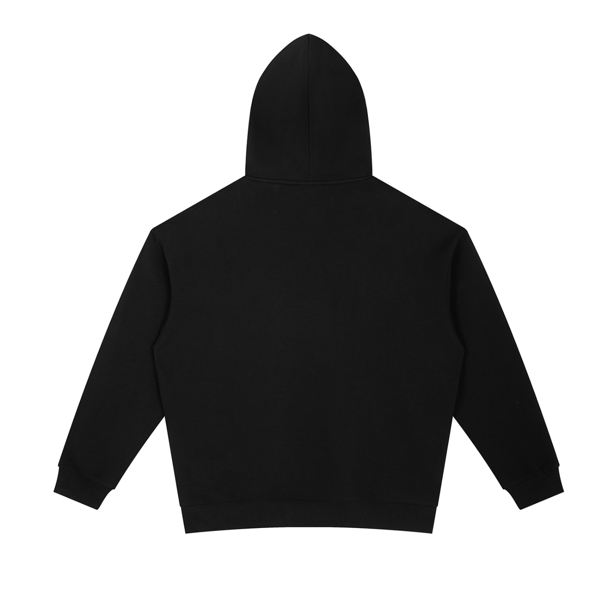 D£vil£d F@ith Heart Essential Heavyweight Hoodie