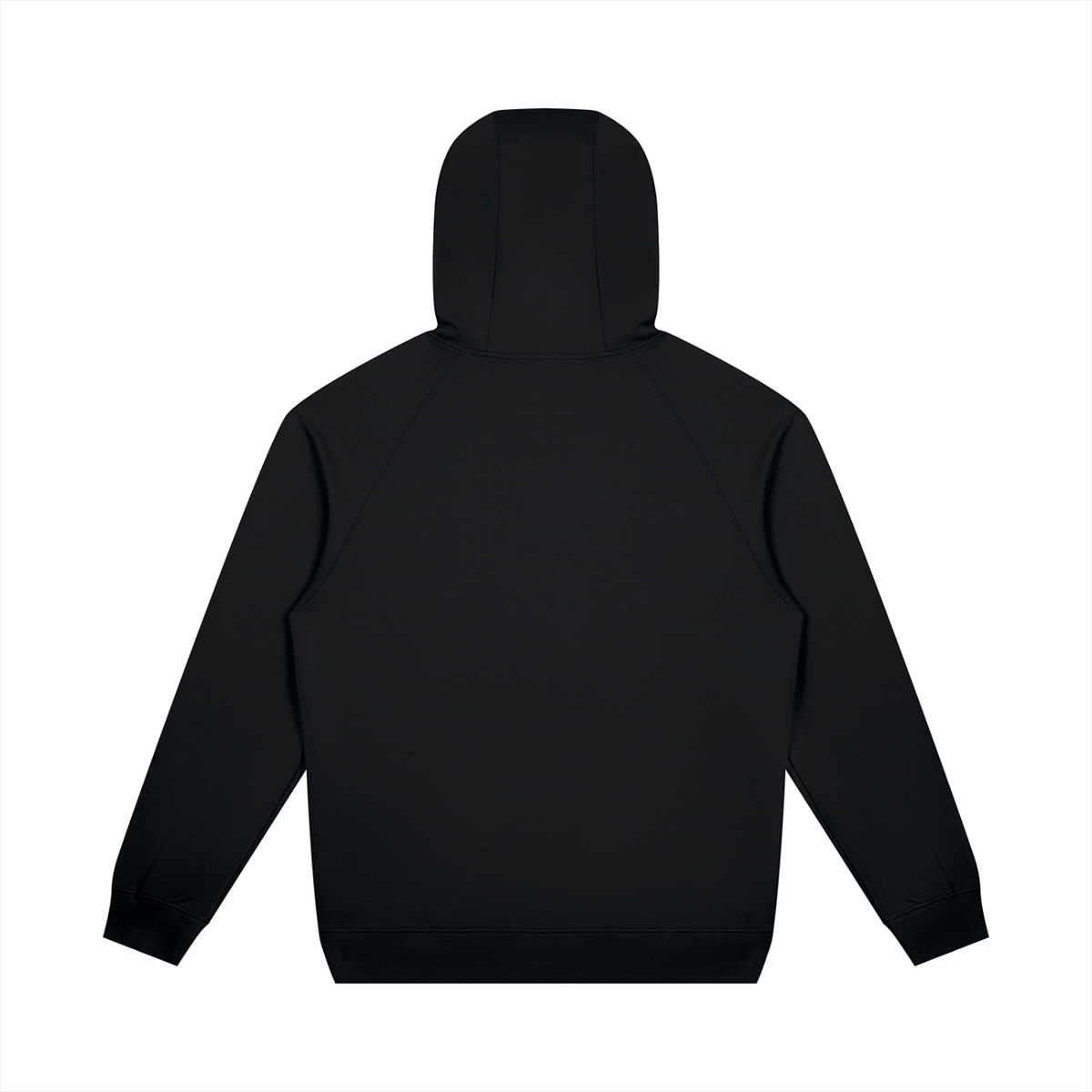 Collective Sunderland X Infinitysocial+ Product Tag Unisex Oversized Raglan Pullover Hoodie