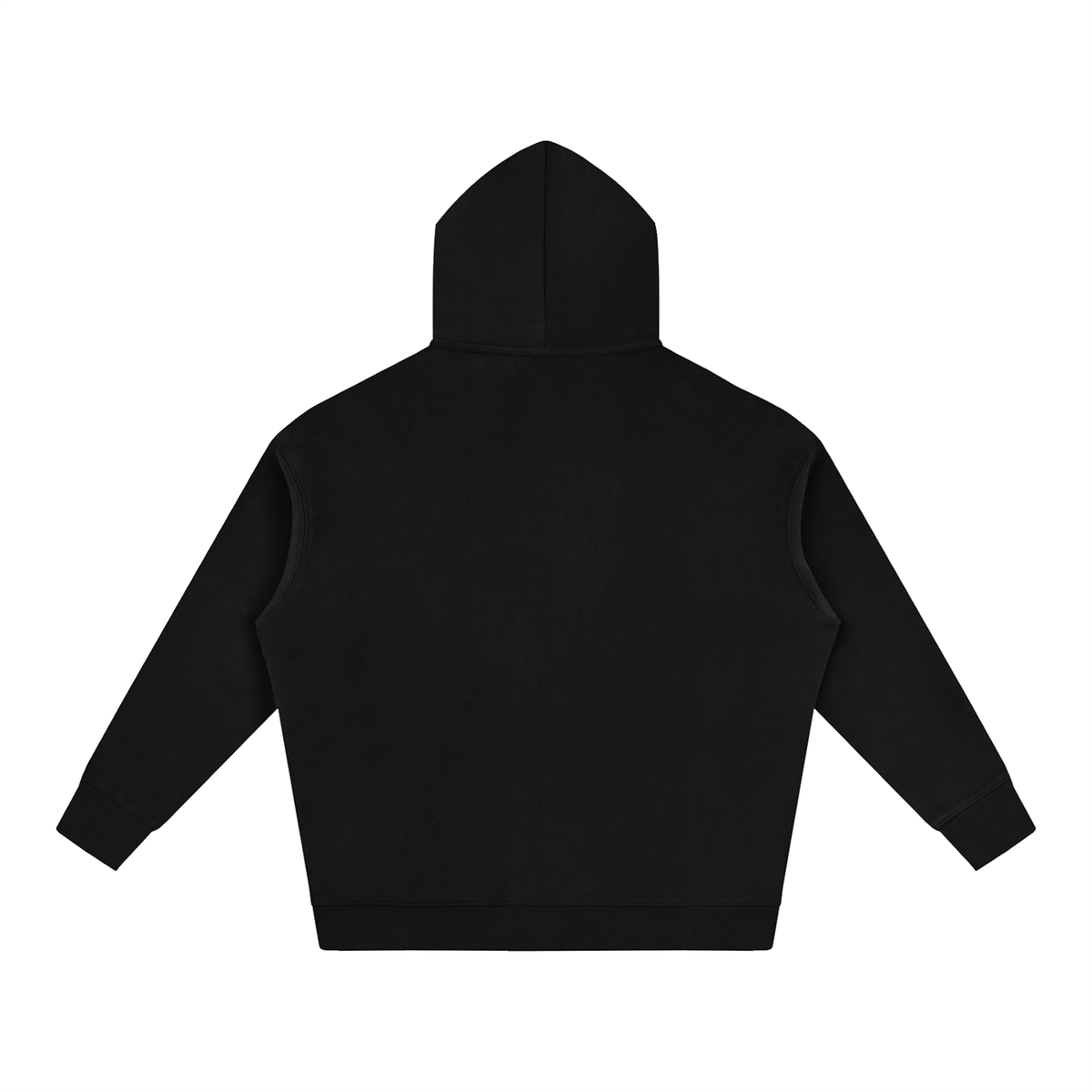 Team NG Boxing Oversize Fleeced Hoodie