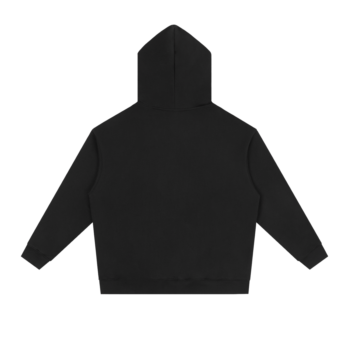 Mightu Scratch Essential Heavyweight Drop-Shoulder Hoodie