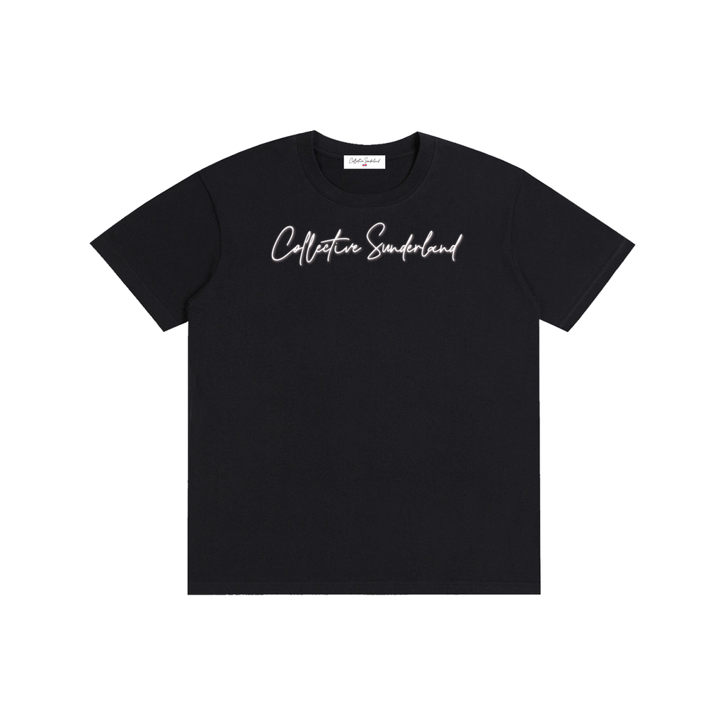 Collective Sunderland X Infinitysocial+ Pure Cotton Unisex T-Shirt