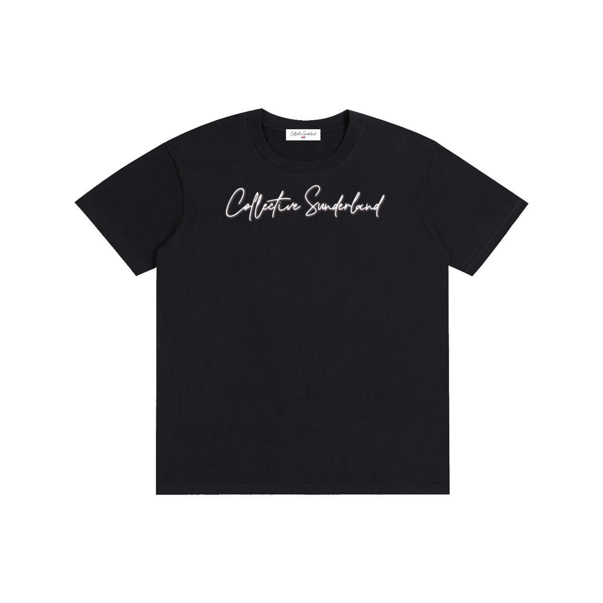 Collective Sunderland X Infinitysocial+ Pure Cotton Unisex T-Shirt