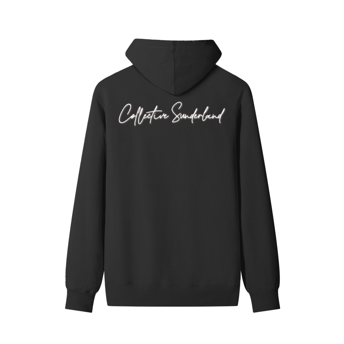 Collective Sunderland X Infinitysocial+ Classic Unisex Cotton Hoodie
