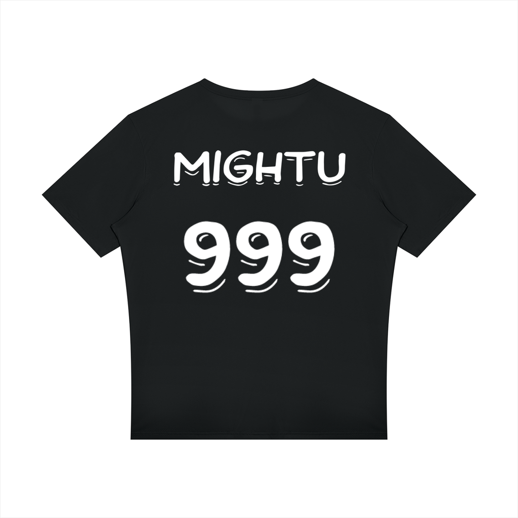 EastWing FC Mightu Men's Raglan Reflective T-Shirt