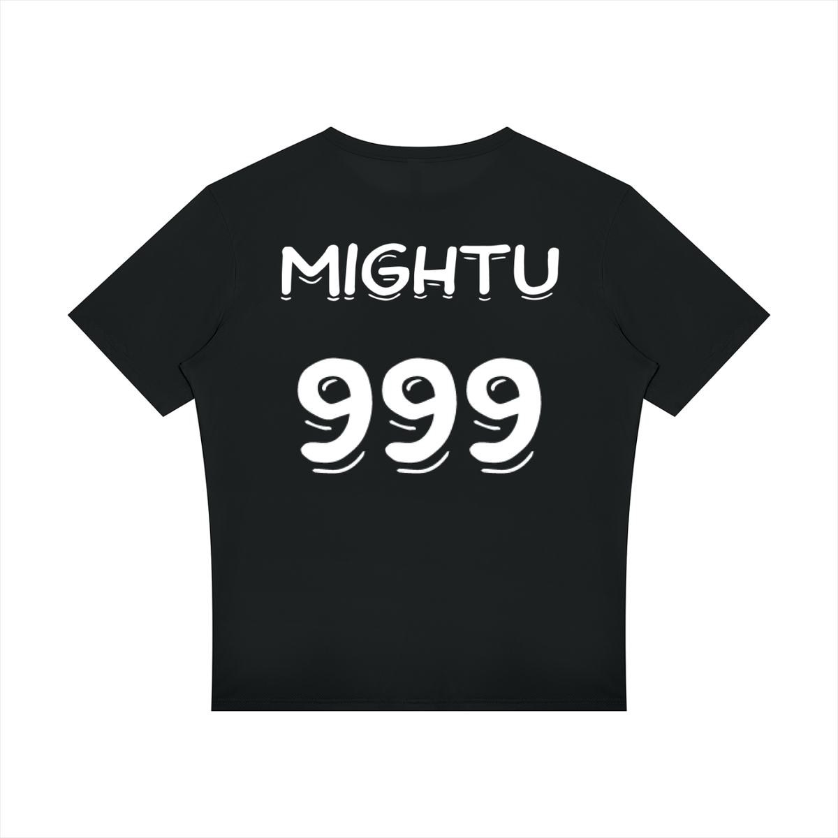 EastWing FC Mightu Men's Raglan Reflective T-Shirt