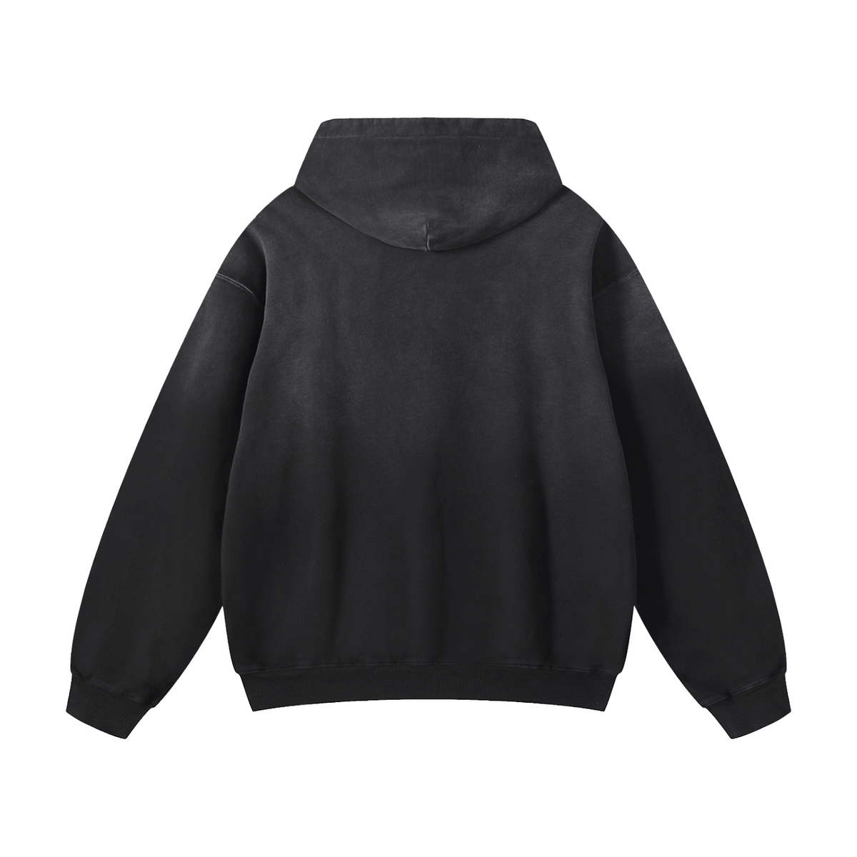Collective Sunderland Monument Heavyweight Sunfade Oversized Hoodie