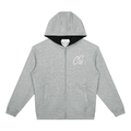 Collective Sunderland Unisex Drop Shoulder Full Zip Hoodie
