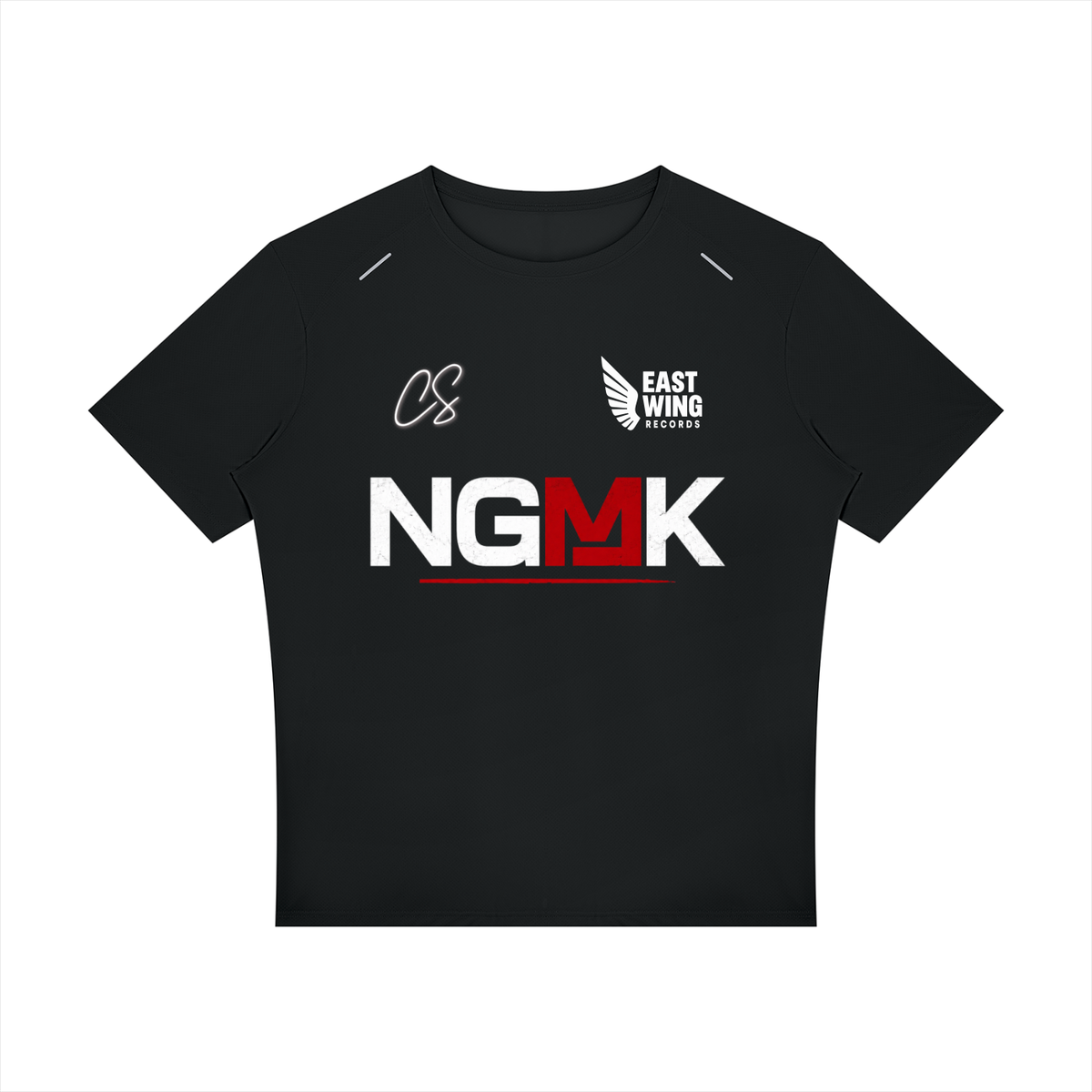 EastWing FC NGMK Men's Raglan Reflective T-Shirt