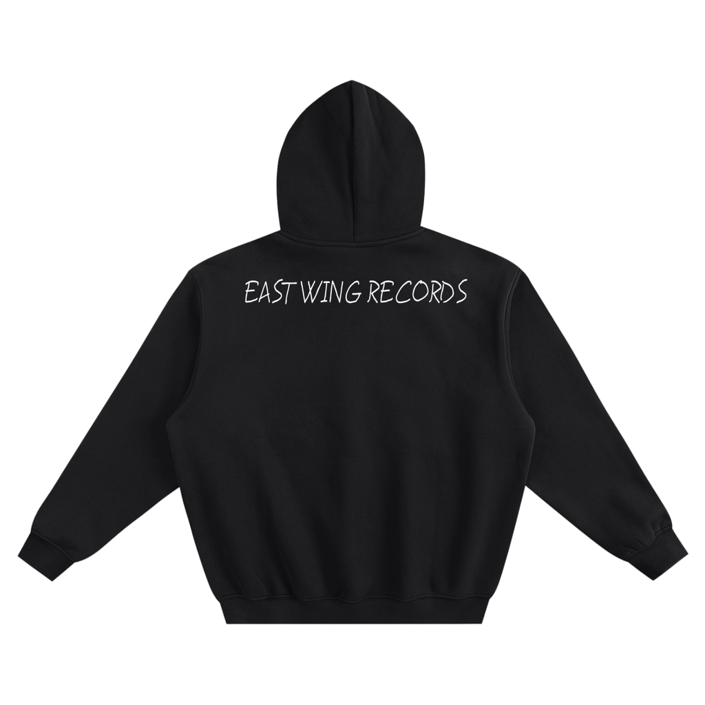 NGMK Fleeced Boxy Hoodie