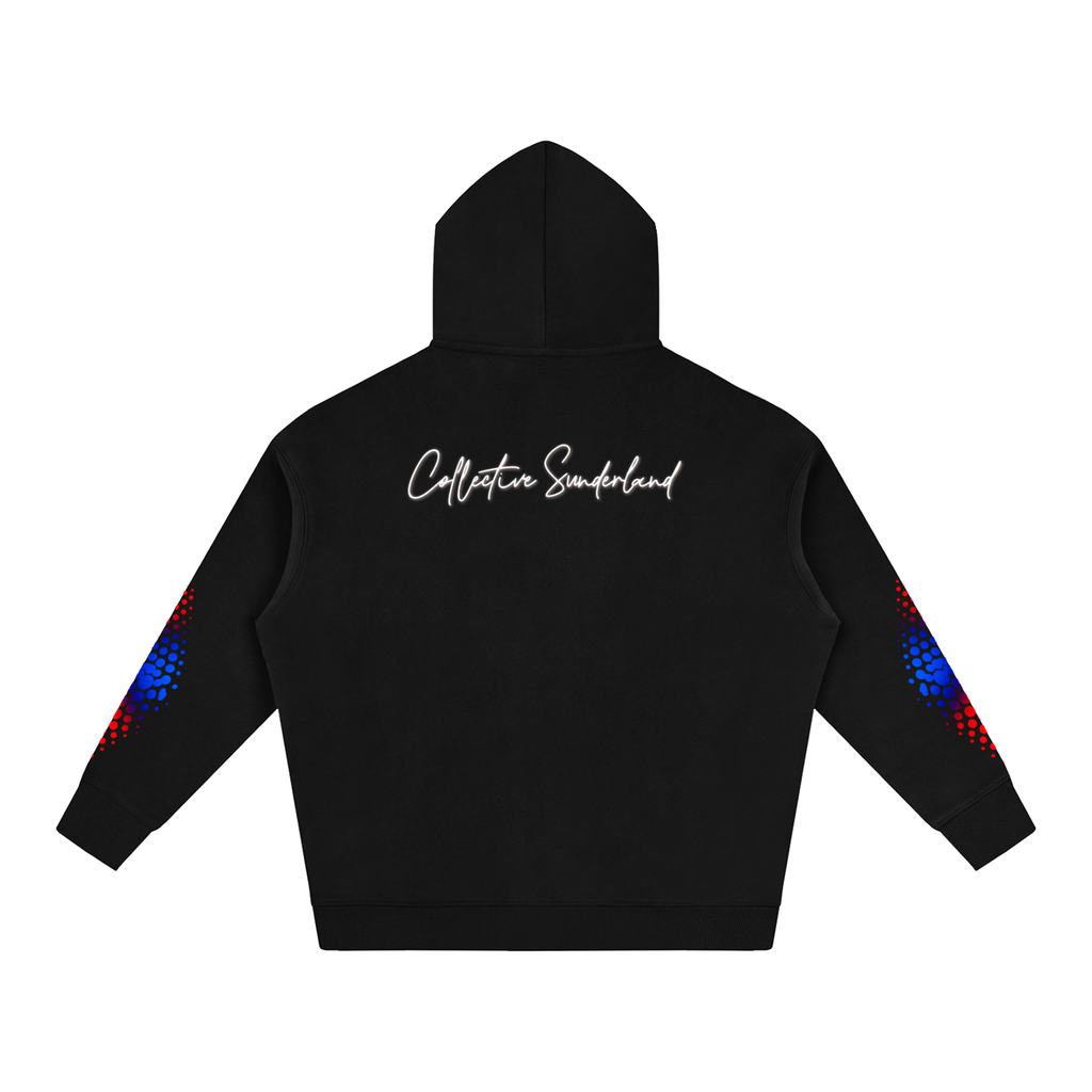 Collective Sunderland X Infinitysocial+ Oversize Fleeced Hoodie