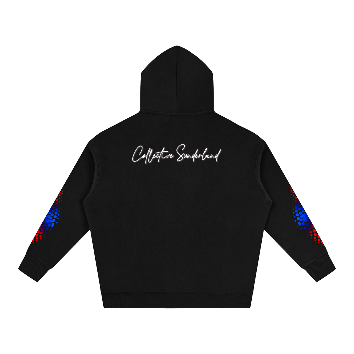 Collective Sunderland X Infinitysocial+ Oversize Fleeced Hoodie