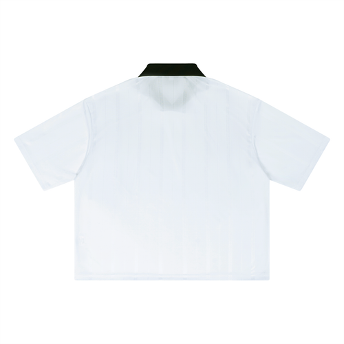 Collective Sunderland Unisex Striped Boxy Soccer Jersey