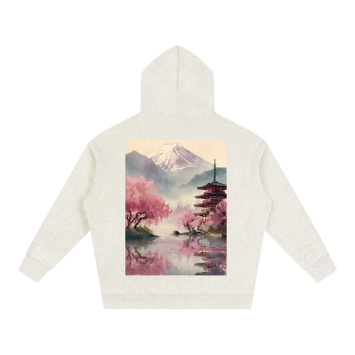 Collective Sunderland Japan Oversize Fleeced Hoodie