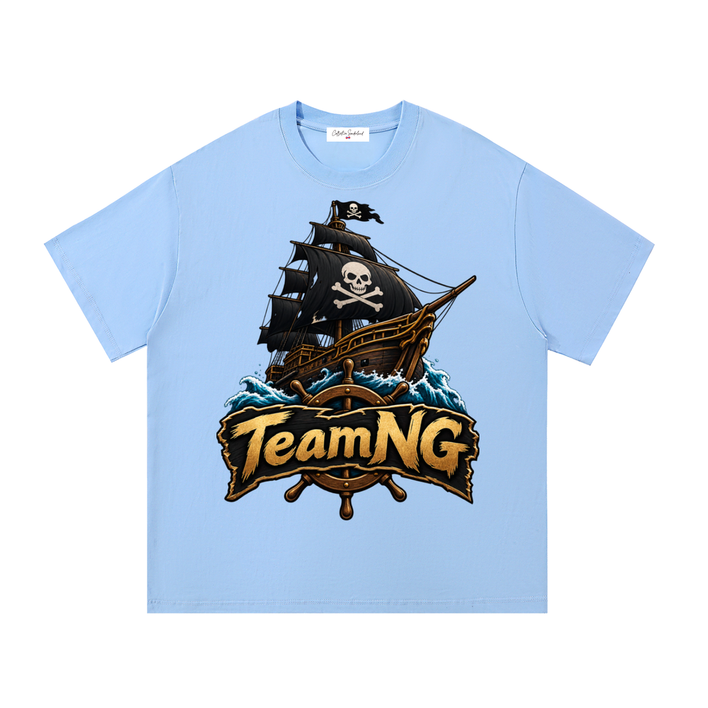 TeamNG Seven Seas Value Essential Cotton T-Shirt