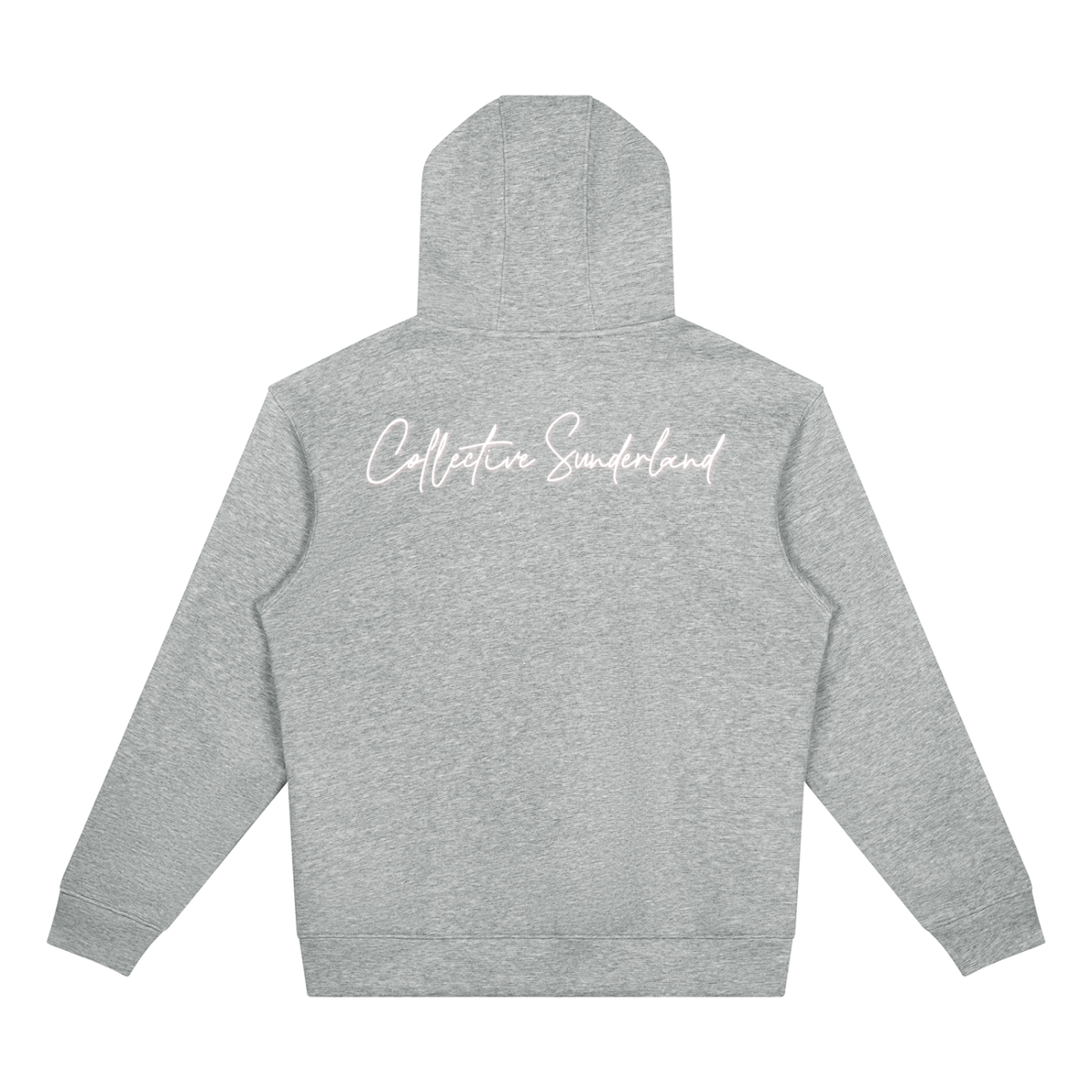 Collective Sunderland Unisex Drop Shoulder Full Zip Hoodie
