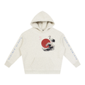 Collective Sunderland Japan Oversize Fleeced Hoodie