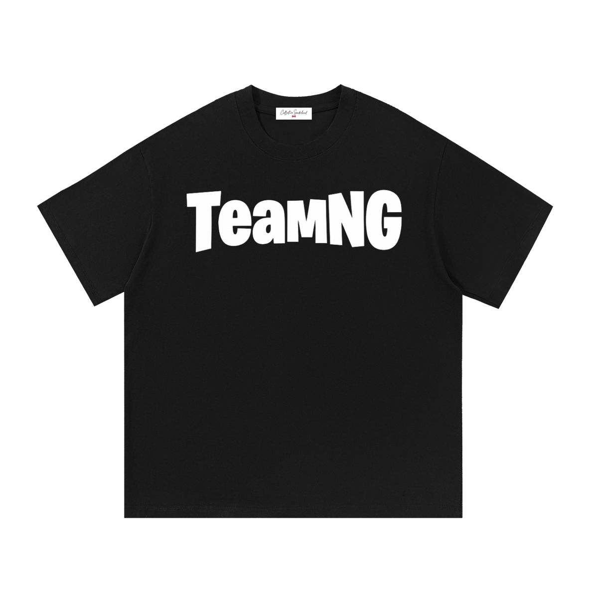 TeamNG Battle Royal Value Essential Cotton T-Shirt