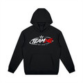 TeamNG EST. Unisex Oversized Raglan Pullover Hoodie