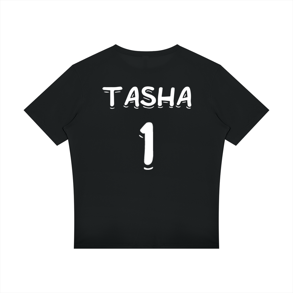 EastWing FC Tasha Men's Raglan Reflective T-Shirt