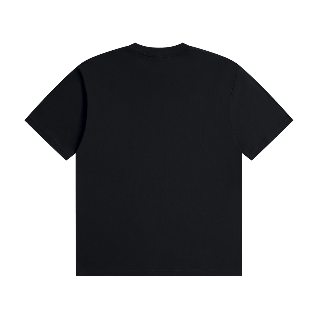 Collective Sunderland Value Unisex Seamless Cotton T-Shirt